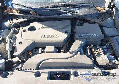 2017 Nissan Altima 2.5 S from USA, damaged, VIN 1N4AL3APXHN327227